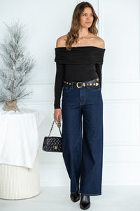 MARA OFF THE SHOULDER BODYSUIT