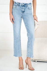 ARRAS STRAIGHT LEG JEANS