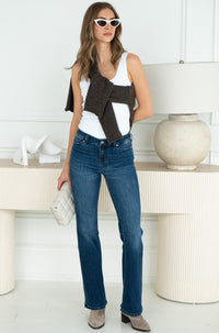 GRANADA LUCY BOOTCUT JEANS