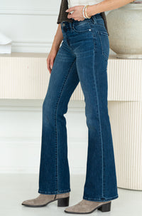 GRANADA LUCY BOOTCUT JEANS