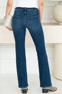 GRANADA LUCY BOOTCUT JEANS
