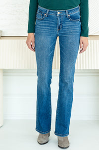 JAXTYN BOOTCUT JEANS