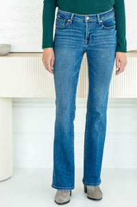 JAXTYN BOOTCUT JEANS