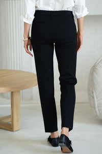 KELSEY TROUSER-BK