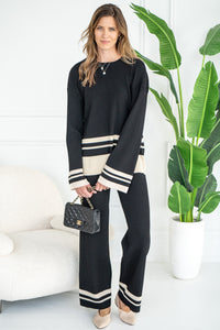 ANYTHING FOR YOU KNIT TOP