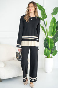 ANYTHING FOR YOU KNIT TOP