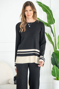 ANYTHING FOR YOU KNIT TOP