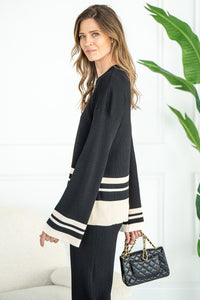 ANYTHING FOR YOU KNIT TOP