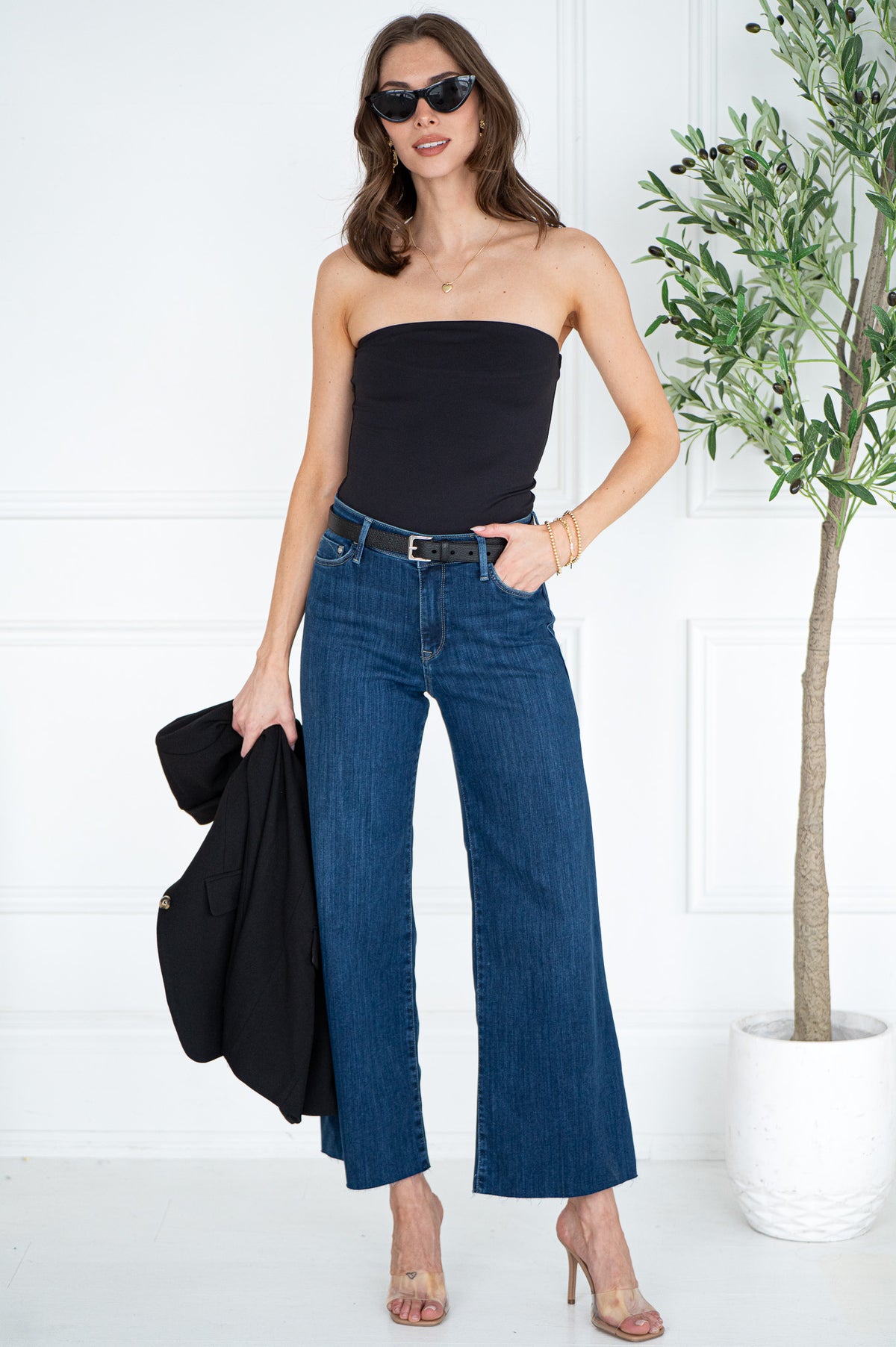 SONNY TUBE TOP