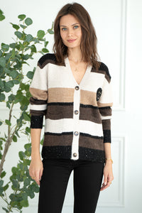 KIT SMILE CARDIGAN