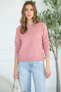 HIGH STANDARDS SWEATER-PI