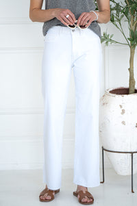 SATURDAY 90'S STRAIGHT LEG JEANS-OP