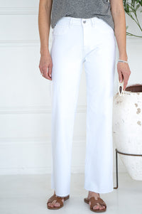 SATURDAY 90'S STRAIGHT LEG JEANS-OP