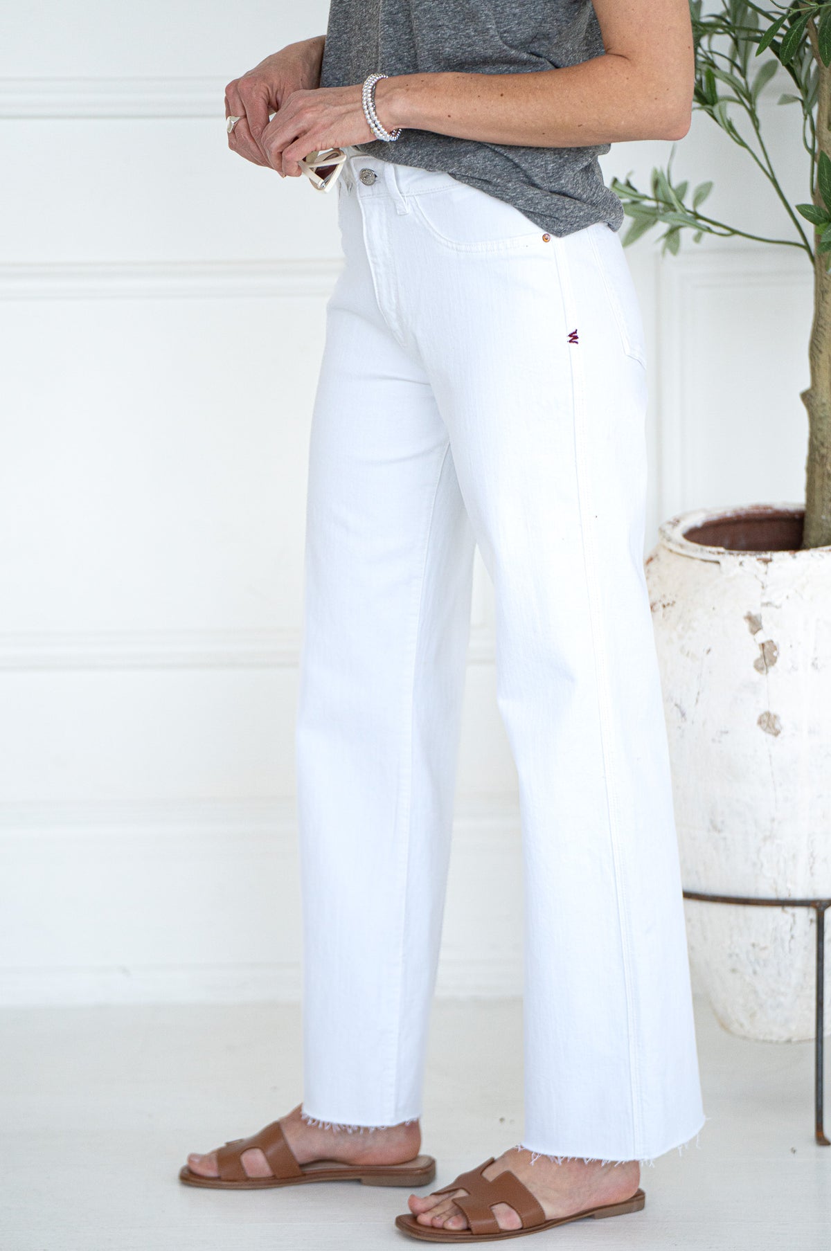 SATURDAY 90'S STRAIGHT LEG JEANS-OP