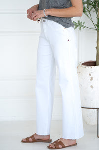 SATURDAY 90'S STRAIGHT LEG JEANS-OP