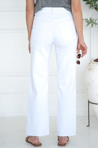 SATURDAY 90'S STRAIGHT LEG JEANS-OP