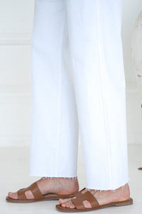 SATURDAY 90'S STRAIGHT LEG JEANS-OP