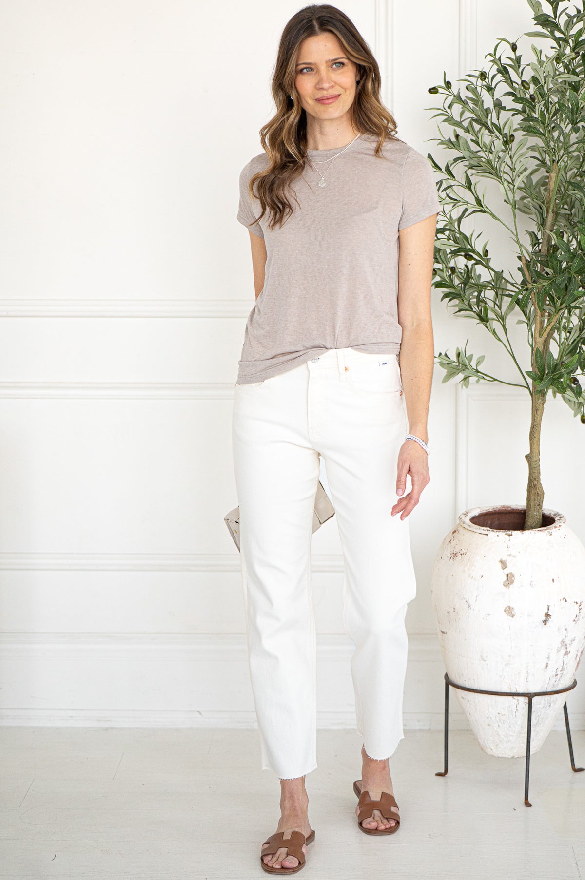 SAVANNAH STRAIGHT LEG JEANS-EC