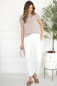 SAVANNAH STRAIGHT LEG JEANS-EC