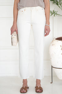 SAVANNAH STRAIGHT LEG JEANS-EC