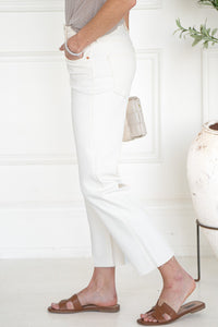 SAVANNAH STRAIGHT LEG JEANS-EC