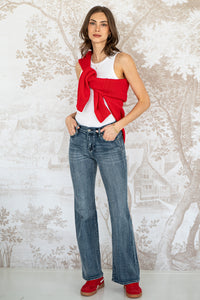 HANNAH FLARE JEANS