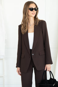 RUMOR MILL BLAZER-BR