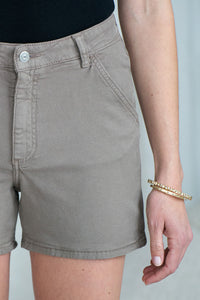 KYLIE TWILL SHORTS