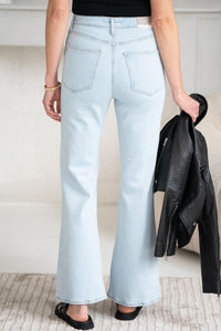 LOS ANGELES FLARE JEANS