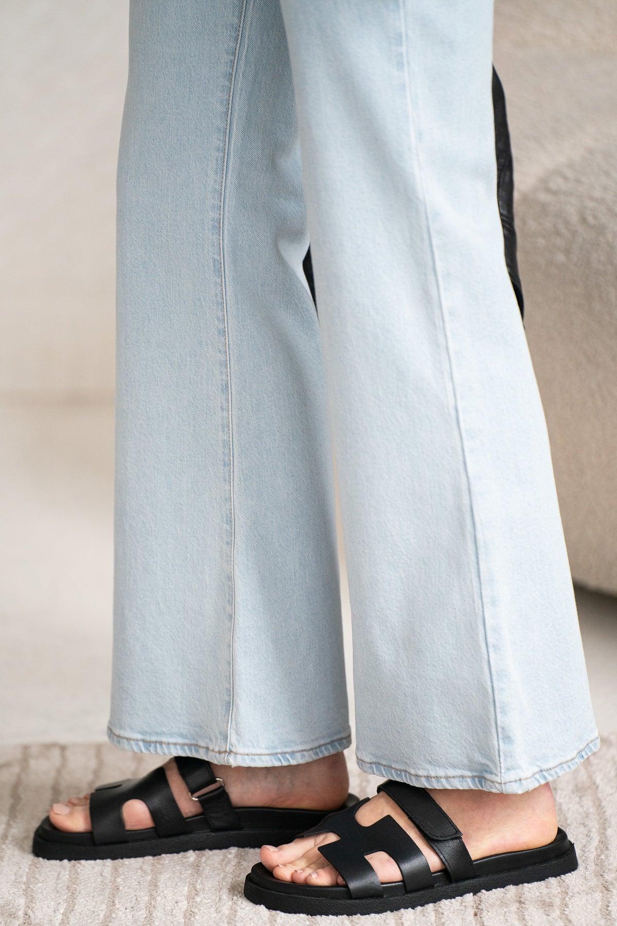 LOS ANGELES FLARE JEANS