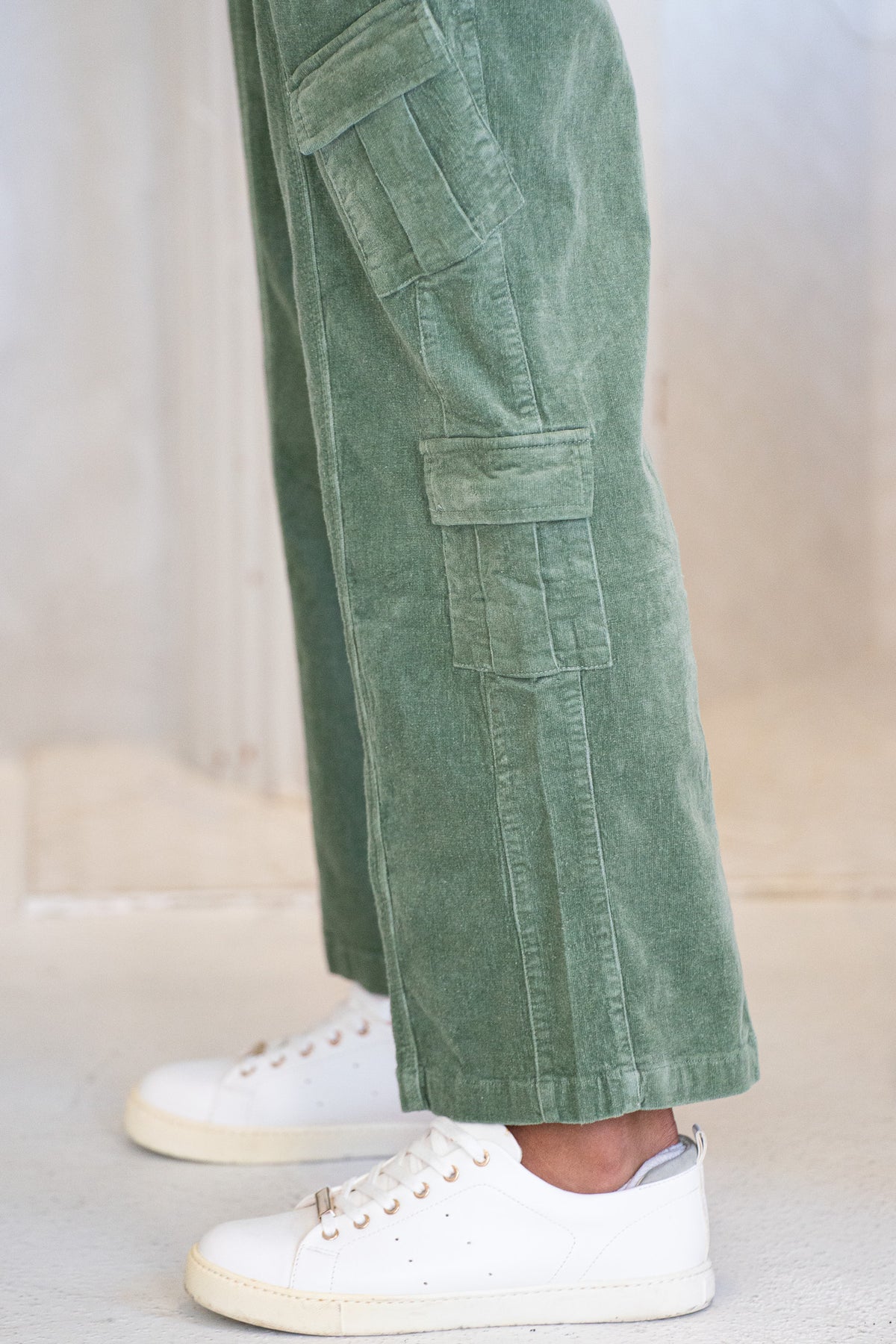 AUBREY CORDUROY PANT