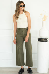 MADE YOU LOOK DENIM PANTS-OL