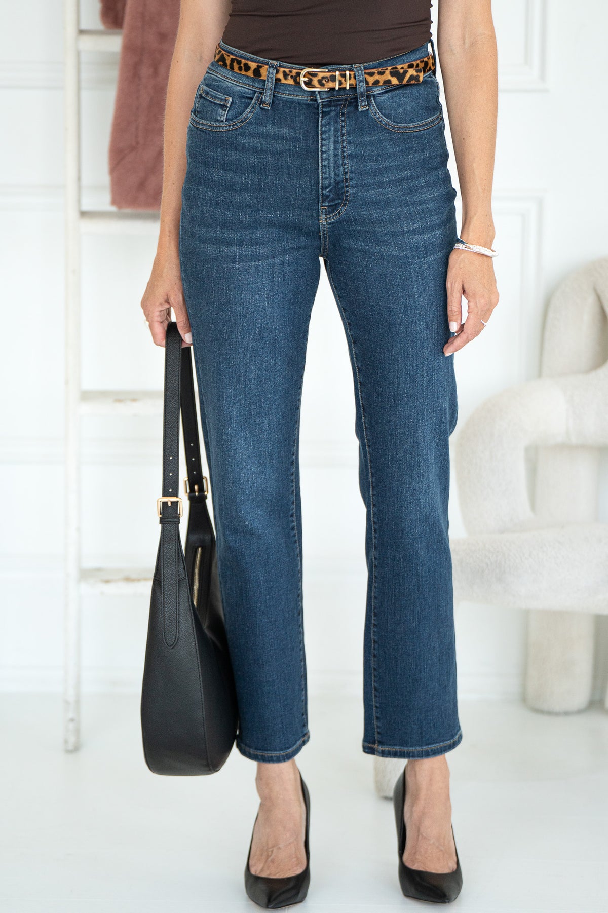ASE STRAIGHT LEG JEANS-PO