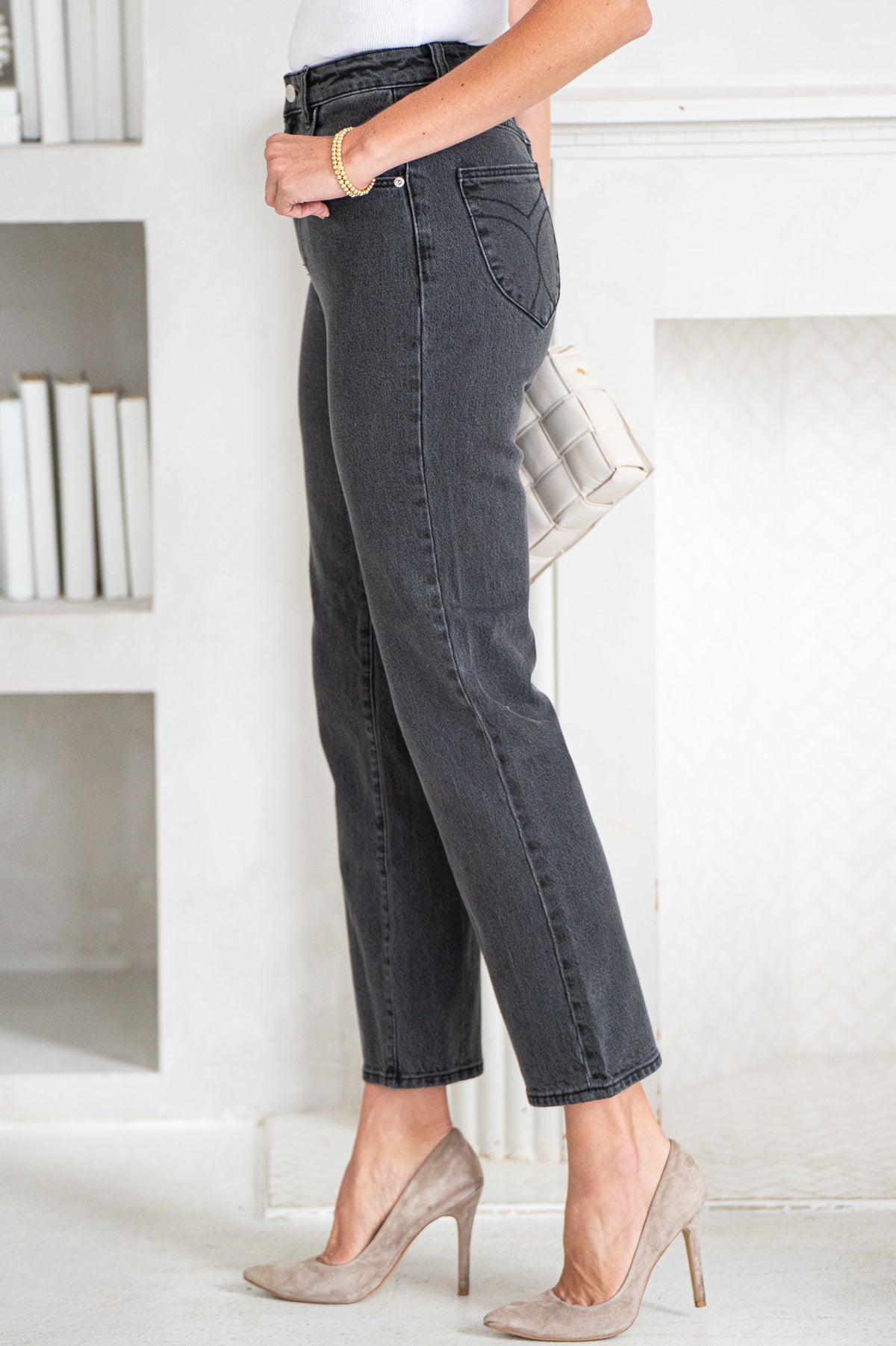ORIGINAL STRAIGHT-BK