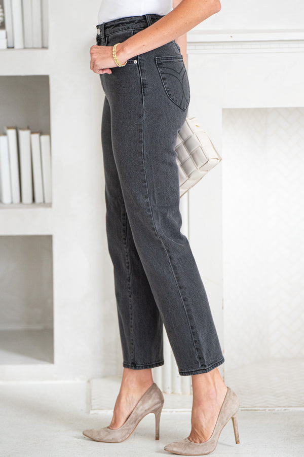 ORIGINAL STRAIGHT-BK