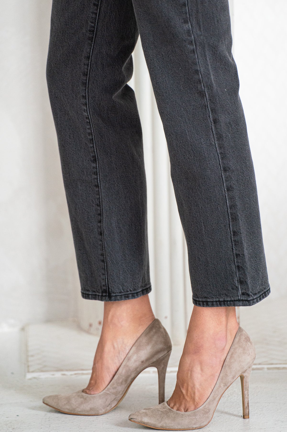 ORIGINAL STRAIGHT-BK