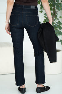 KENDRA STRAIGHT LEG JEANS-DB