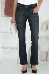 MOLLY BOOTCUT JEANS