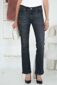 MOLLY BOOTCUT JEANS