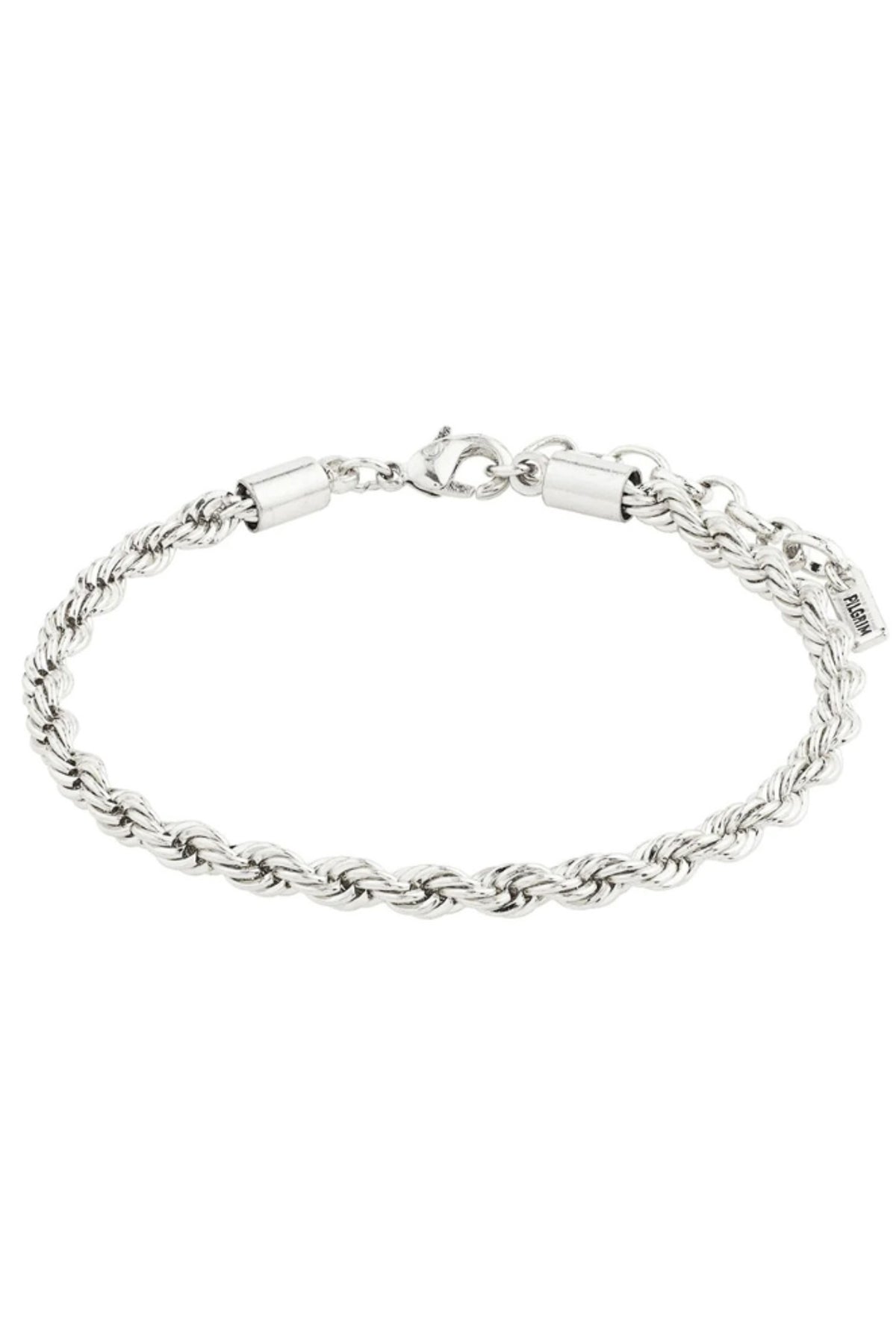 PAM SILVER PLATED BRACELET
