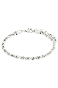 PAM SILVER PLATED BRACELET