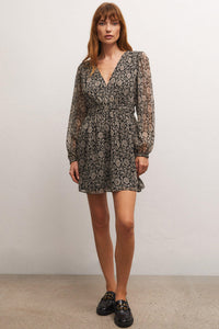 MELINA FLORAL DRESS