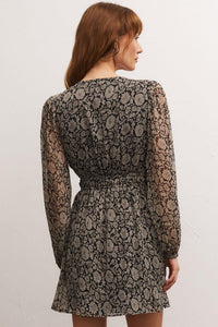 MELINA FLORAL DRESS