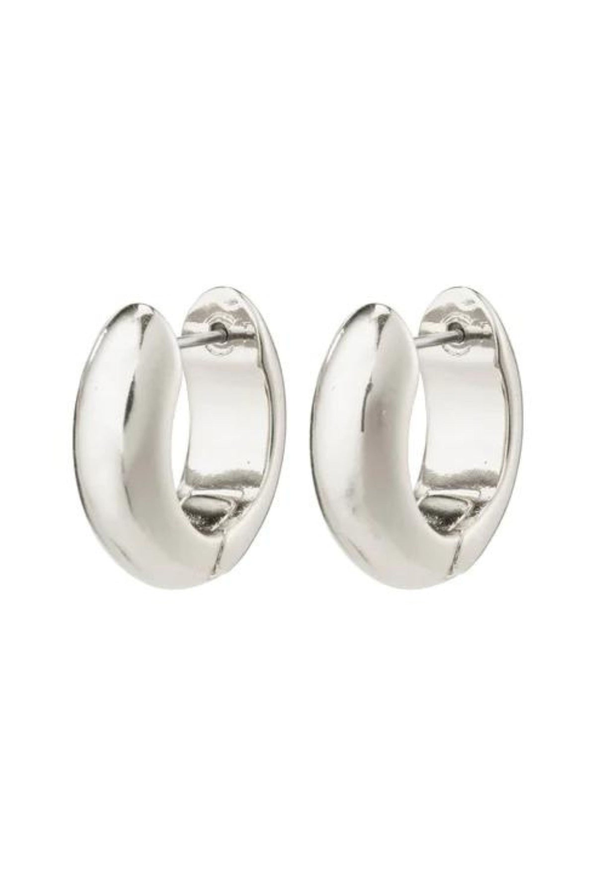MINE SILVER PLATED EARRINGS