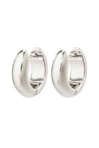 MINE SILVER PLATED EARRINGS