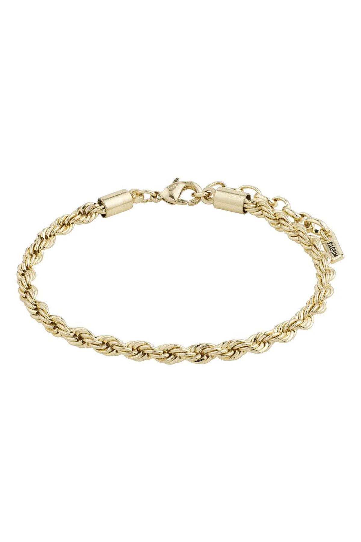 PAM GOLD PLATED BRACELET