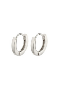ARNELLE SILVER PLATED EARRINGS