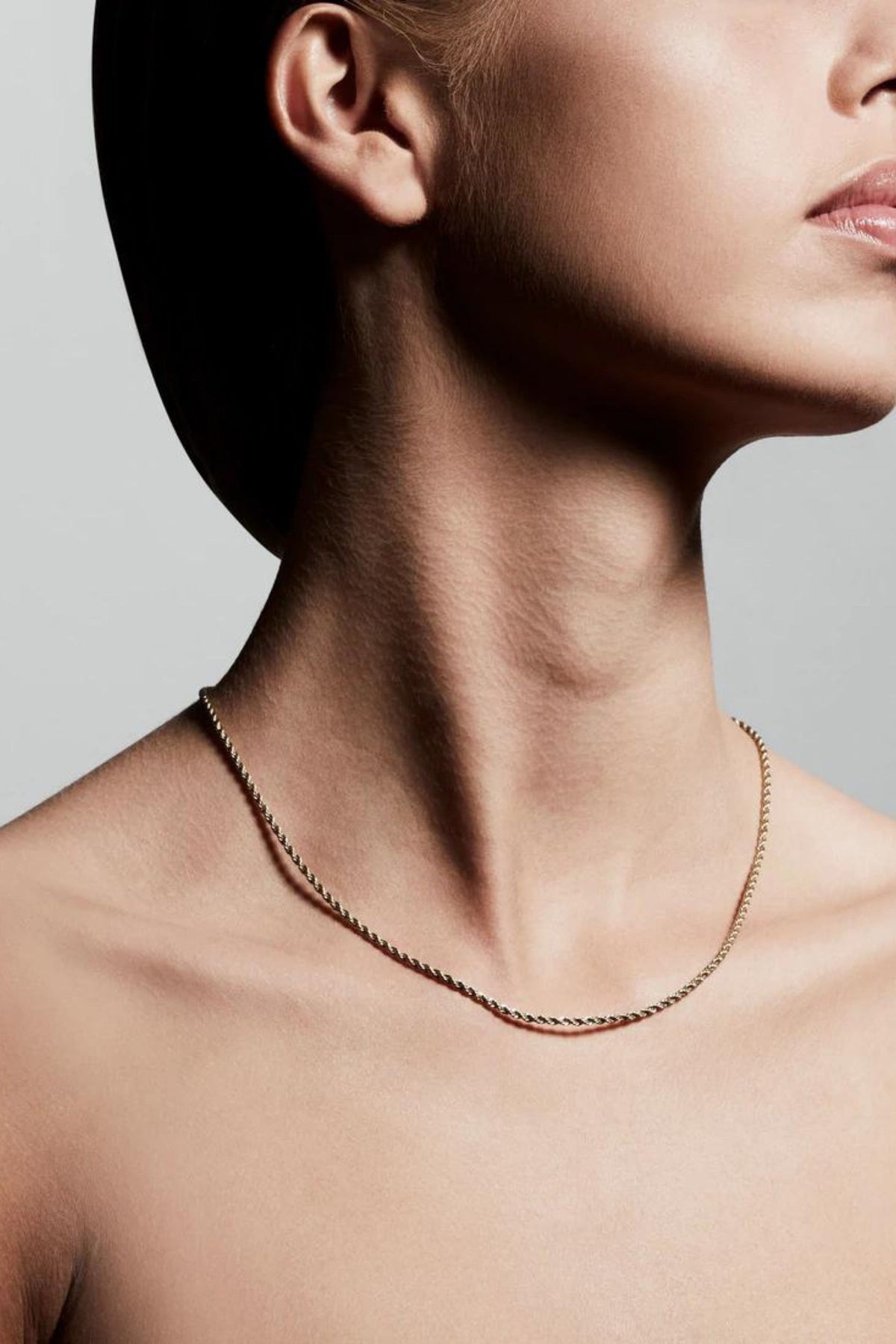 PAM GOLD PLATED NECKLACE