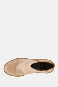 CASTER H2O SUEDE BOOTIES-DU