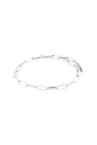 RONJA SILVER PLATED BRACELET